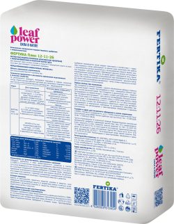 ФЕРТИКА Leaf Power Плюс 12-11-26 (25 кг)