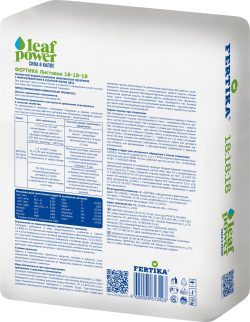 ФЕРТИКА Leaf Power Листовое 18-18-18 (25 кг)