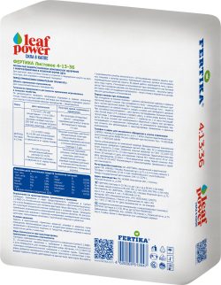 ФЕРТИКА Leaf Power Листовое 4-13-36 (25 кг)