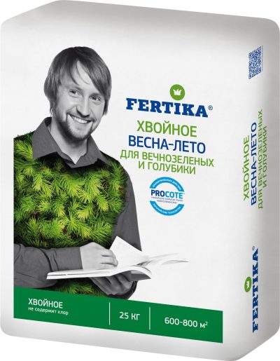 Фертика Универсал-2 (NPK 12-8-14+микро) 25кг — изображение 1